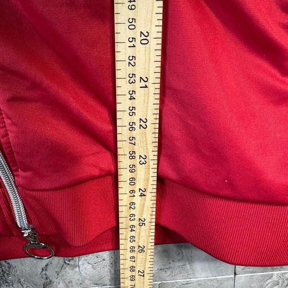 Armani Exchange Men's Hooded Full Zip Jacket Windbreaker Logo Tape Size XL - Picture 5 of 7